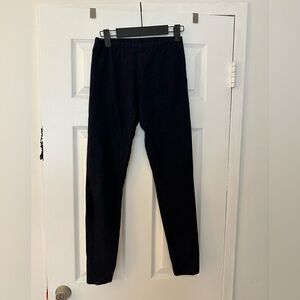 ORIGINAL American Apparel Dark Blue Denim Jeggings